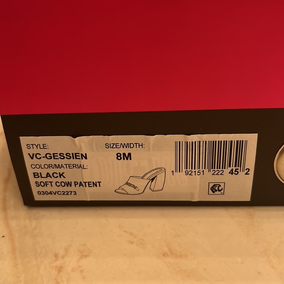 VINCE CAMUTO- Women Block heel size 8 - Picture 5 of 5